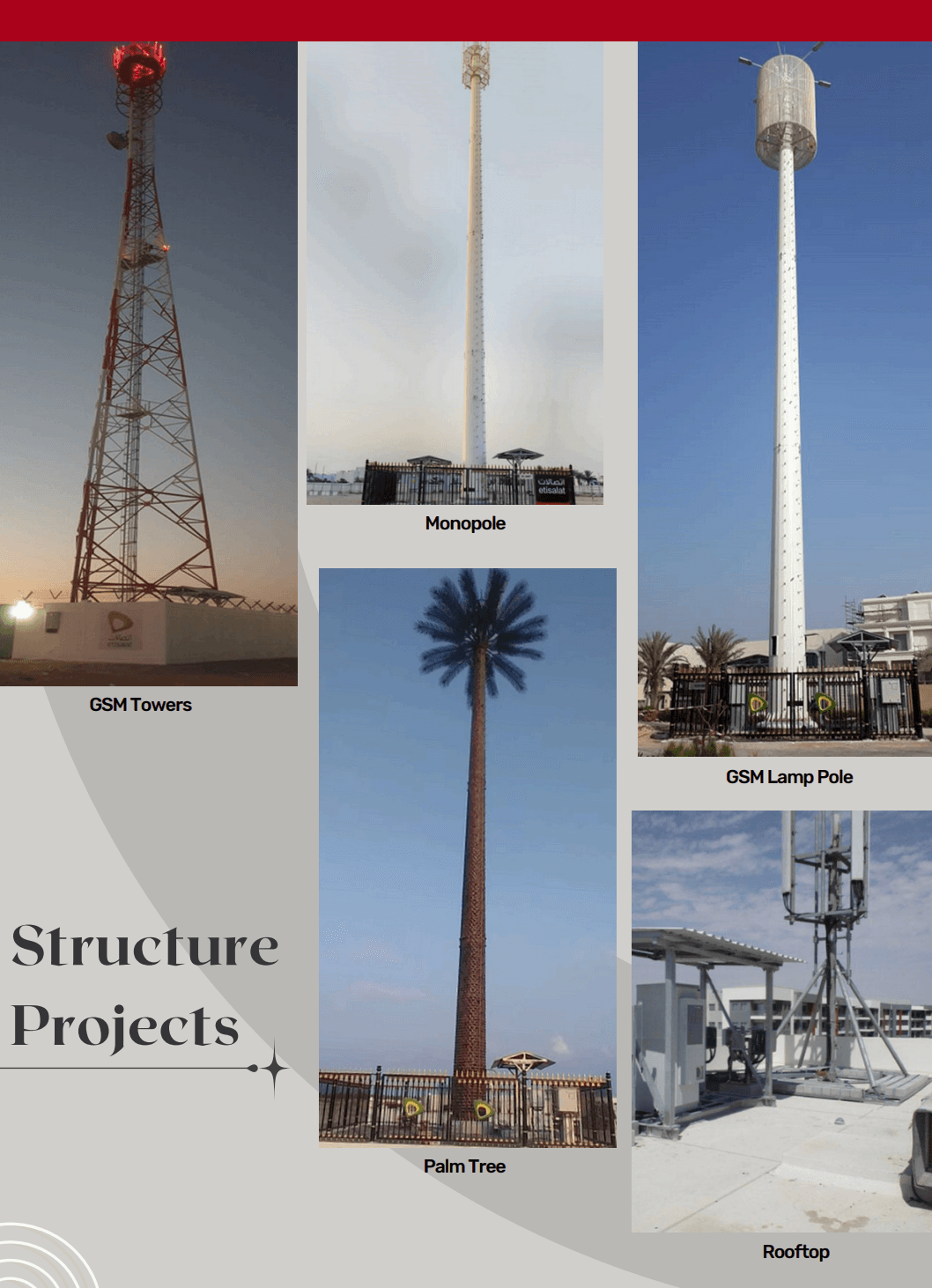 Civil Work & Structures