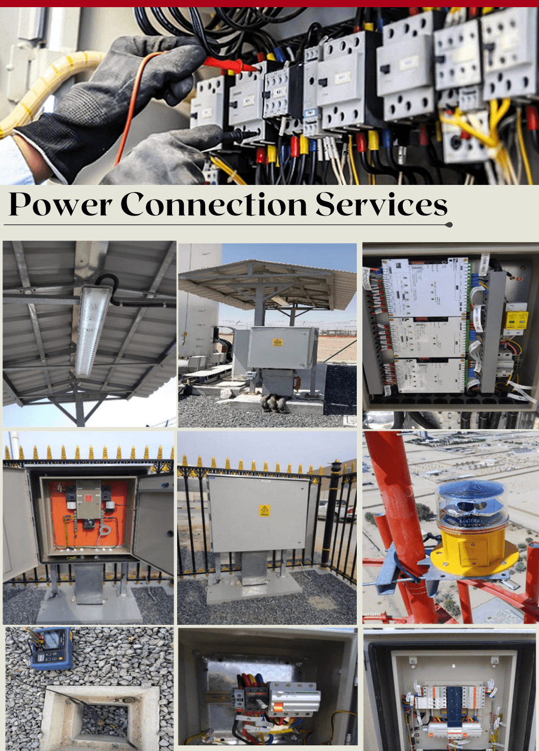 Power Connection Services