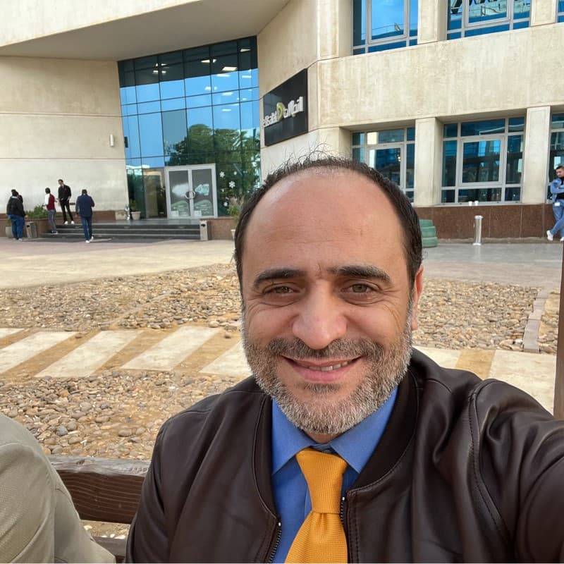 Firas Barakat — General Manager